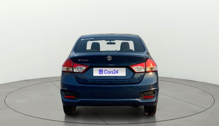 2018 Maruti Ciaz DELTA 1.4 MT PETROL, Petrol, Manual, 70,418 km, Back/Rear