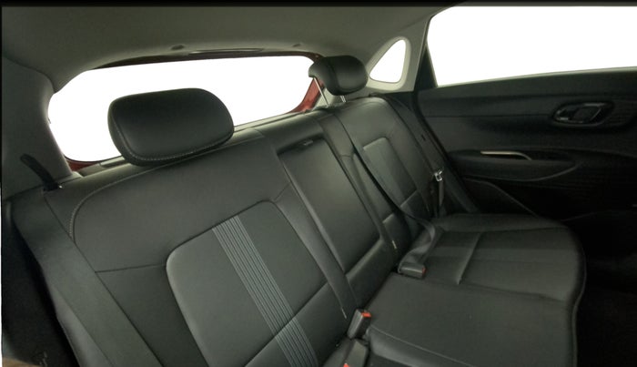 2021 Hyundai NEW I20 ASTA (O) 1.0 TURBO GDI DCT, Petrol, Automatic, 81,780 km, Right Side Rear Door Cabin