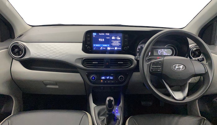 2019 Hyundai GRAND I10 NIOS SPORTZ AMT 1.2 KAPPA VTVT, Petrol, Automatic, 68,110 km, Dashboard