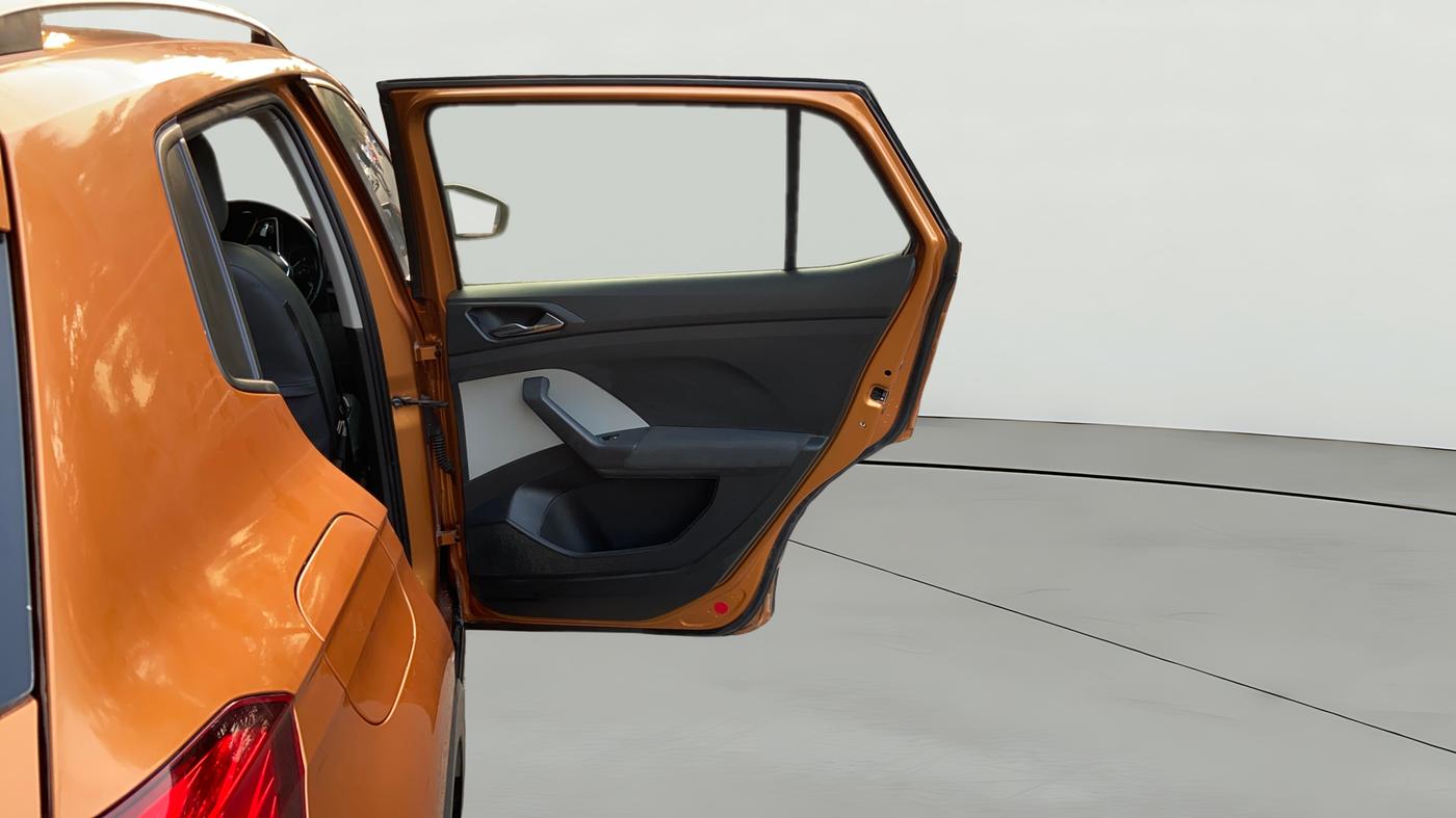 2021 Skoda KUSHAQ AMBITION 1.0L TSI AT, Petrol, Automatic, 64,270 km, RHS Rear Door