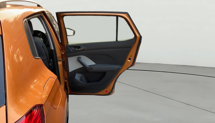 2021 Skoda KUSHAQ AMBITION 1.0L TSI AT, Petrol, Automatic, 64,270 km, RHS Rear Door