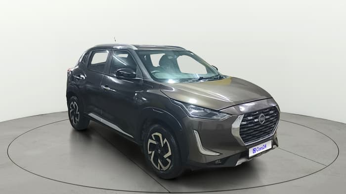 2021 Nissan MAGNITE XV MT, Petrol, Manual, 47,234 km, Right Front Diagonal