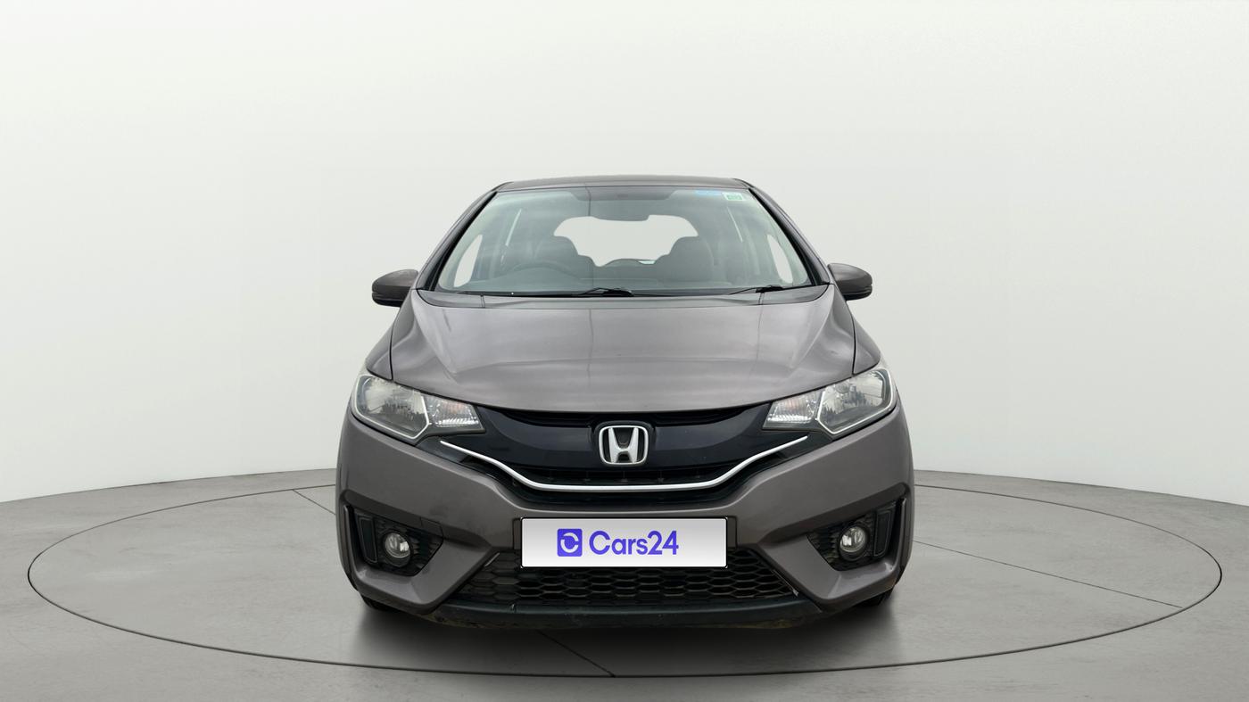 2017 Honda Jazz 1.2L I-VTEC V AT, Petrol, Automatic, 76,482 km, Front