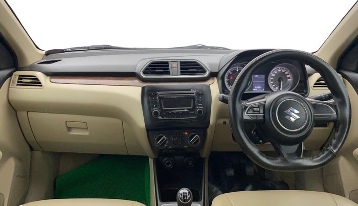 2017 Maruti Dzire VDI, Diesel, Manual, 54,180 km, Dashboard