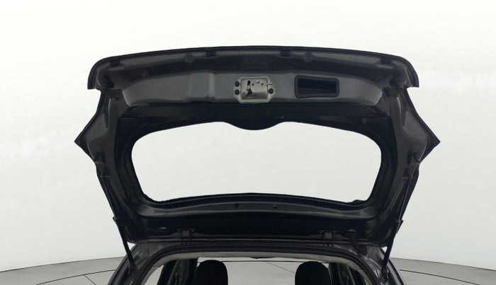 2020 Tata Tiago XT PETROL, Petrol, Manual, 66,172 km, Boot Door Open