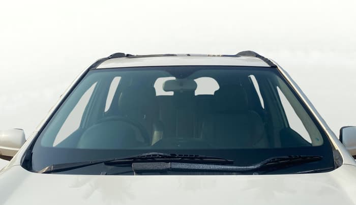 2017 Mahindra XUV500 W10 AT 1.99, Diesel, Automatic, 1,06,848 km, Front Windshield