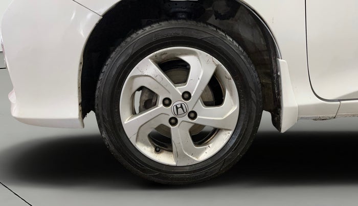 2016 Honda City 1.5L I-VTEC V MT, Petrol, Manual, 73,095 km, Left Front Wheel
