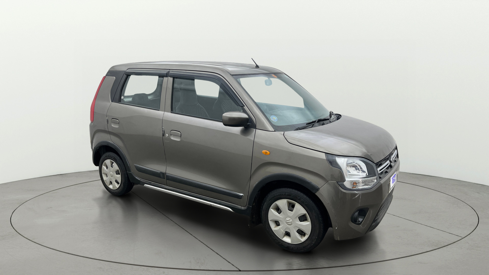 2019 Maruti Suzuki Wagon R VXI 1.0 AMT