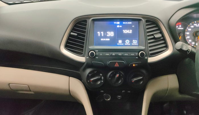 2020 Hyundai NEW SANTRO SPORTZ CNG, CNG, Manual, 21,111 km, Air Conditioner