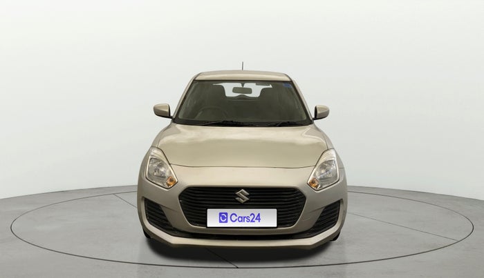 2018 Maruti Swift LXI, Petrol, Manual, 17,868 km, Front