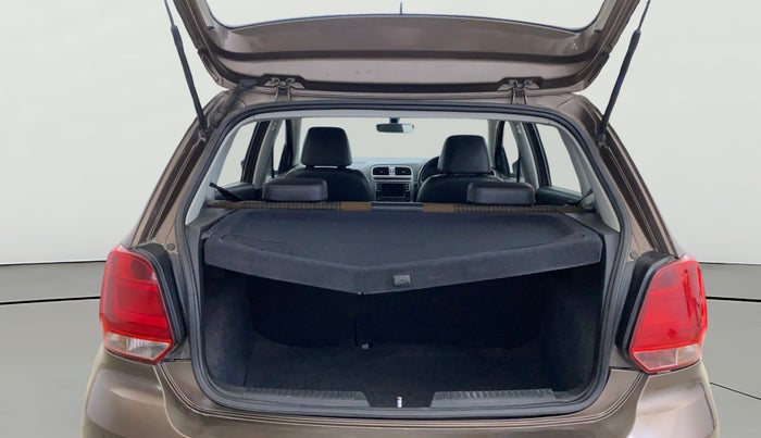 2018 Volkswagen Polo HIGHLINE PLUS 1.2(16 ALLOY, Petrol, Manual, 51,699 km, Boot Open Zoomed View