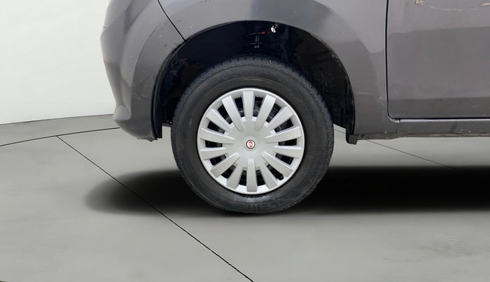 2013 Maruti Alto 800 LXI, Petrol, Manual, 73,393 km, Left Front Wheel