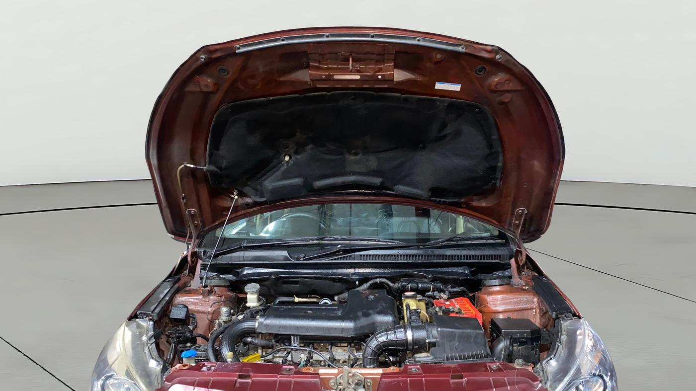 2015 Maruti Ciaz VDI SHVS, Diesel, Manual, 97,225 km, Open Bonet