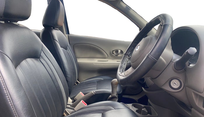 2014 Renault Pulse RXL PETROL, Petrol, Manual, 28,164 km, Right Side Front Door Cabin