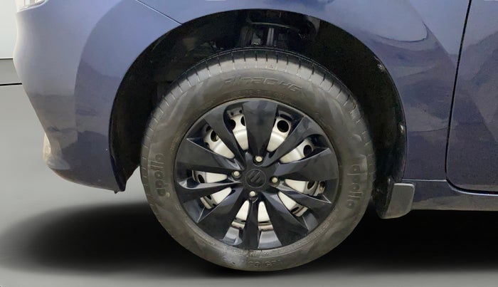 2024 Maruti Baleno SIGMA PETROL 1.2, Petrol, Manual, 15,608 km, Left Front Wheel