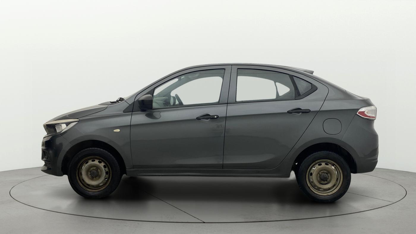 2021 Tata TIGOR XE PETROL, Petrol, Manual, 1,10,068 km, Left Side