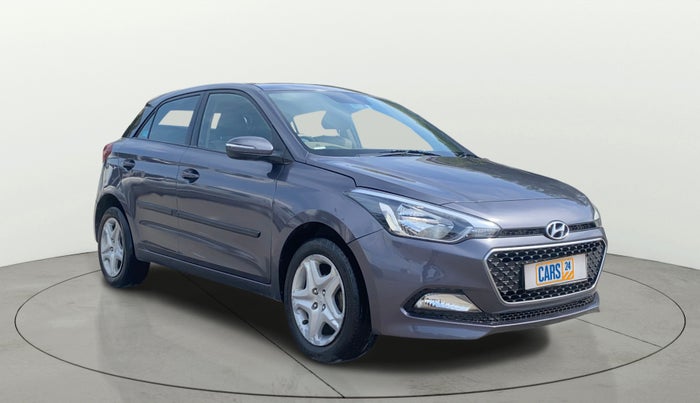 2017 Hyundai Elite i20 ASTA 1.2, Petrol, Manual, 91,027 km, Right Front Diagonal