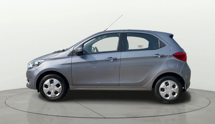 2018 Tata Tiago XZ PETROL, Petrol, Manual, 51,520 km, Left Side