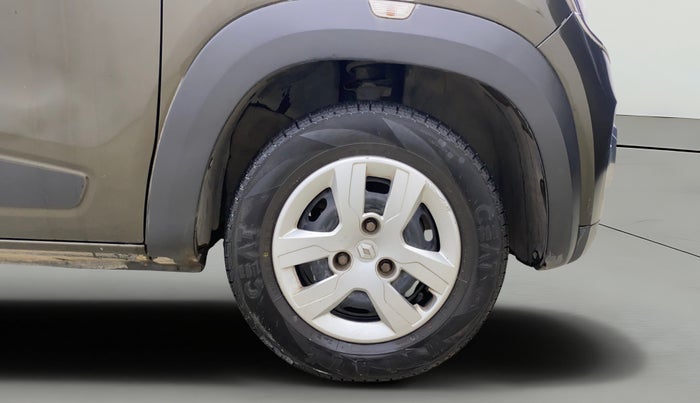 2016 Renault Kwid RXT 0.8, Petrol, Manual, 52,841 km, Right Front Wheel