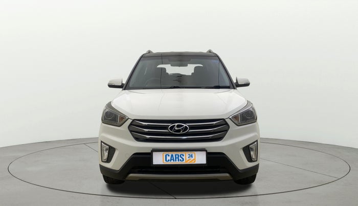 2016 Hyundai Creta SX PLUS  ANNIVERSARY EDITION 1.6 PETROL, Petrol, Manual, 88,267 km, Front
