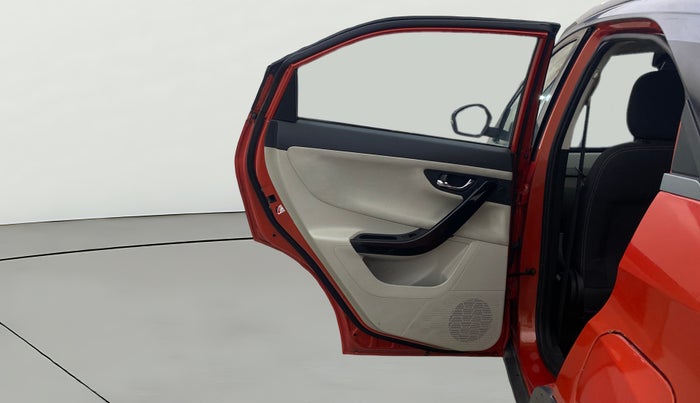 2022 Tata NEXON XZA PLUS (O) PETROL, Petrol, Automatic, 25,713 km, LHS Rear Door