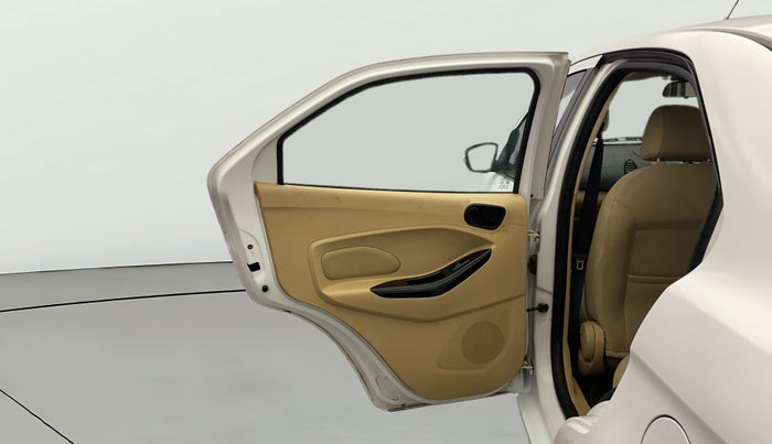 2016 Ford Figo Aspire TITANIUM 1.2 PETROL, Petrol, Manual, 62,201 km, LHS Rear Door