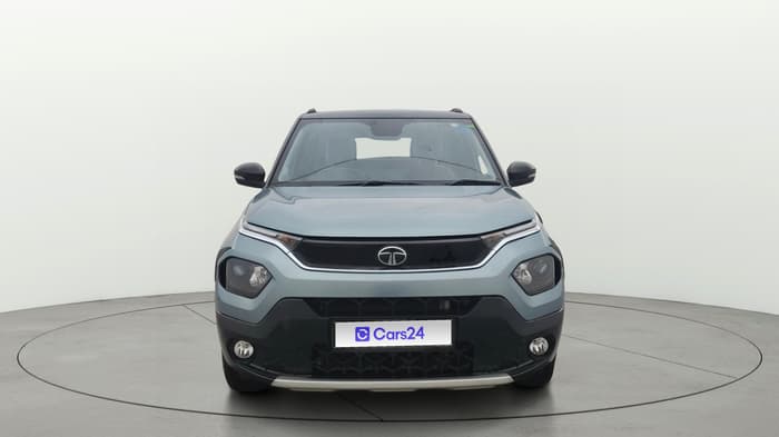 2025 Tata PUNCH Creative Plus (S) AMT, Petrol, Automatic, 6,664 km, Front