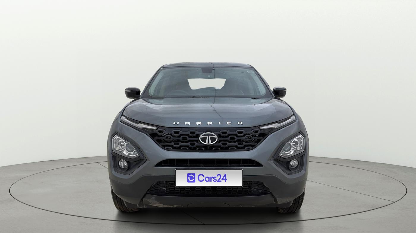 2023 Tata Harrier XT PLUS 2.0L KRYOTEC, Diesel, Manual, 59,702 km, Front