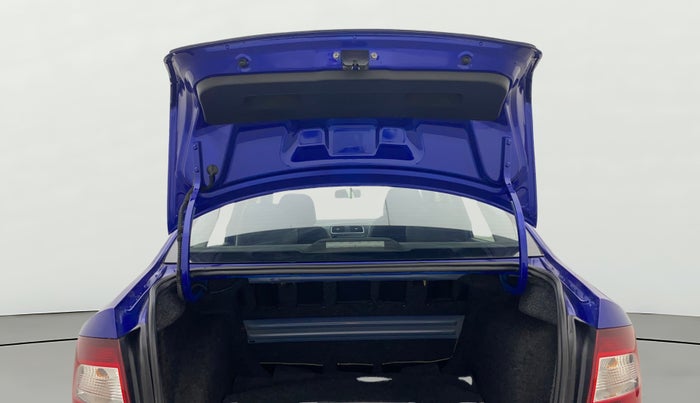 2021 Skoda Rapid 1.0 AMBITION TSI MT, Petrol, Manual, 68,367 km, Boot Door Open