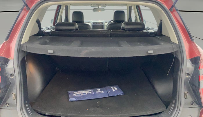 2022 Hyundai Creta SX EXECUTIVE 1.5 PETROL, Petrol, Manual, 46,460 km, Boot Open Zoomed View