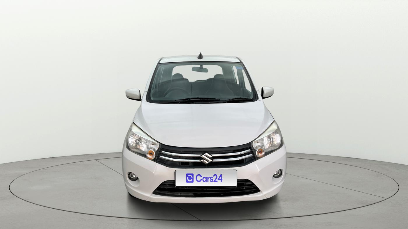 2015 Maruti Celerio ZXI, Petrol, Manual, 1,19,818 km, Front