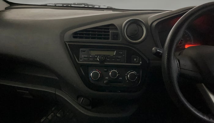 2018 Datsun Redi Go T, Petrol, Manual, 50,949 km, Air Conditioner