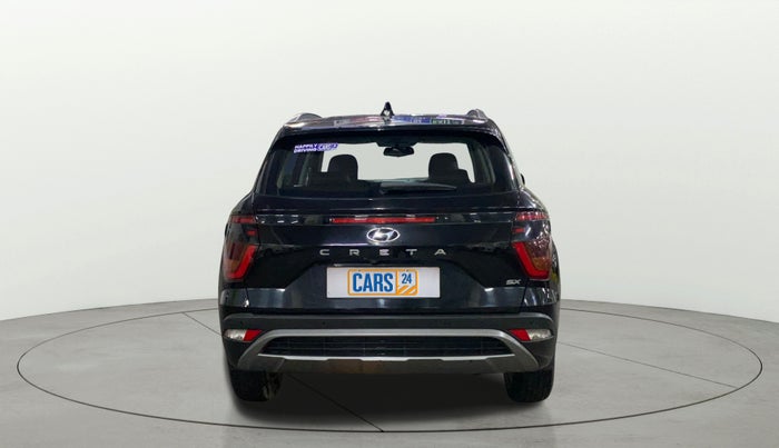 2023 Hyundai Creta SX 1.5 PETROL, Petrol, Manual, 40,354 km, Back/Rear