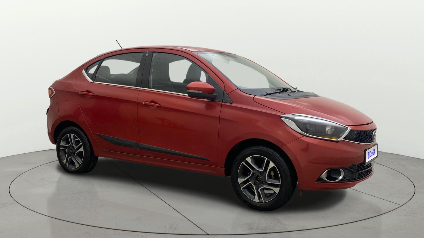 2018 Tata TIGOR XZA PETROL, Petrol, Automatic, 67,615 km, SRP