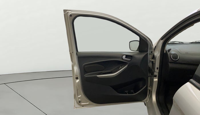 2016 Ford Figo Aspire TITANIUM 1.2 PETROL, Petrol, Manual, 69,801 km, LHS Front Door