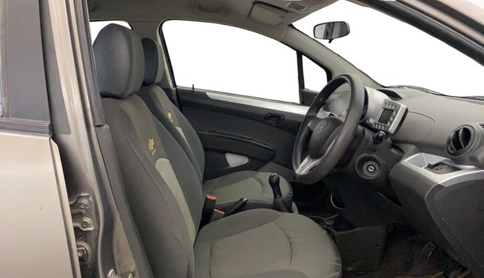 2015 Chevrolet Beat LT PETROL, Petrol, Manual, 24,782 km, Right Side Front Door Cabin