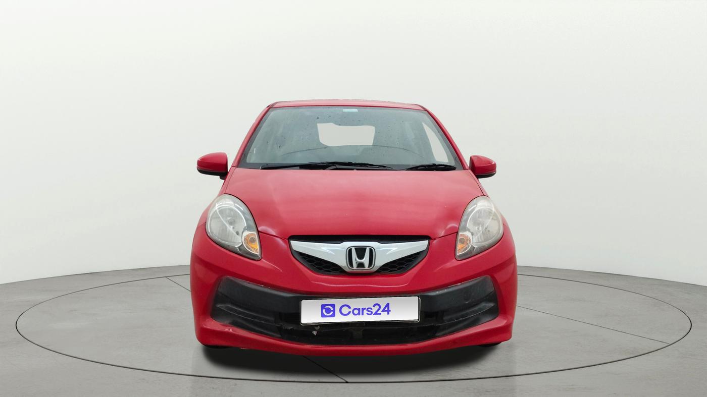 2015 Honda Brio S MT, Petrol, Manual, 38,748 km, Front