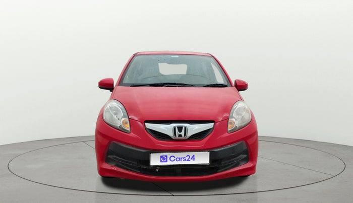 2015 Honda Brio S MT, Petrol, Manual, 38,748 km, Front
