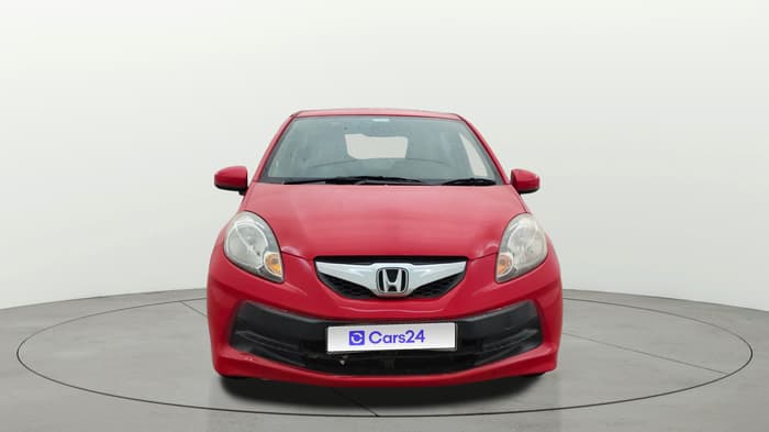 2015 Honda Brio S MT, Petrol, Manual, 38,748 km, Front