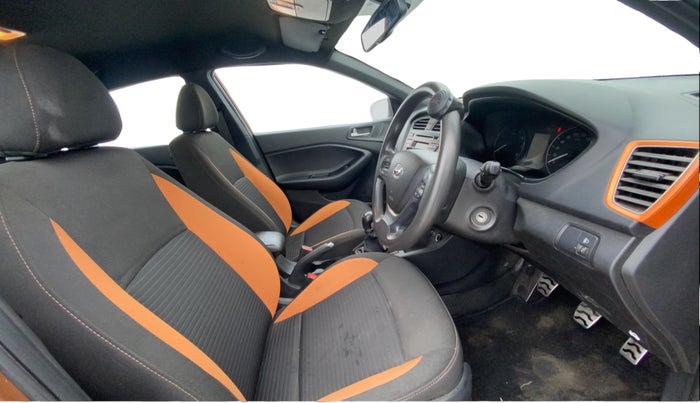 2015 Hyundai i20 Active 1.2 S, Petrol, Manual, 76,260 km, Right Side Front Door Cabin