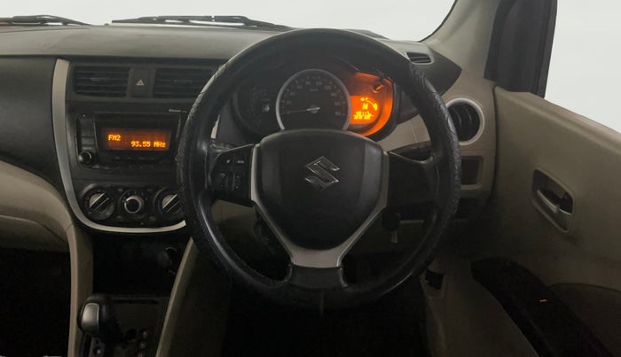 2018 Maruti Celerio ZXI AMT (O), Petrol, Automatic, 49,104 km, Steering Wheel Close Up