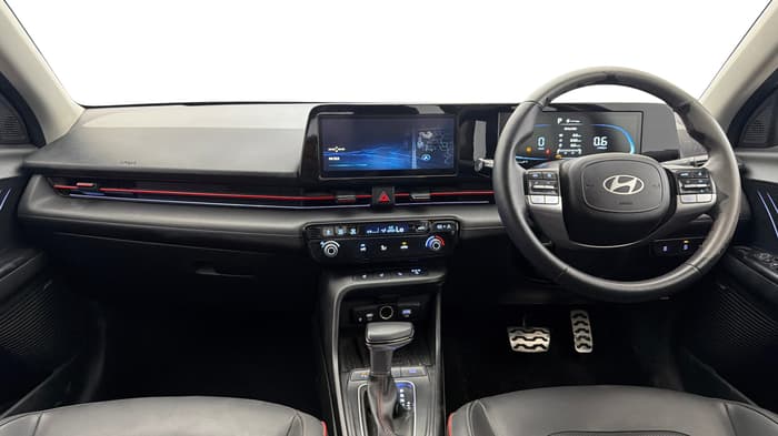 Interior