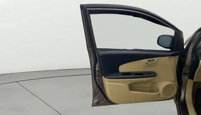 2014 Honda Brio VX MT, Petrol, Manual, 59,917 km, LHS Front Door