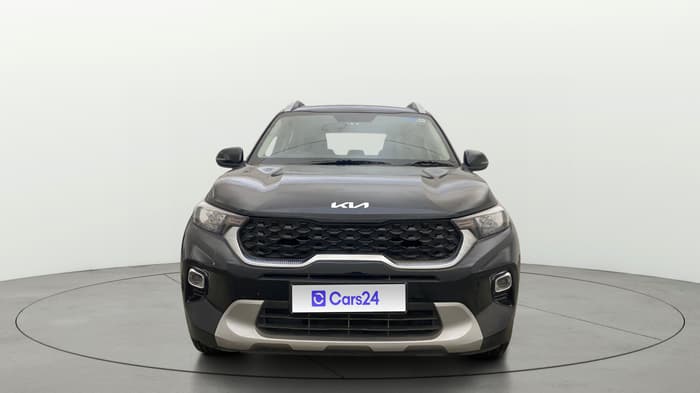 2023 KIA SONET HTK PLUS 1.2, Petrol, Manual, 30,567 km, Front