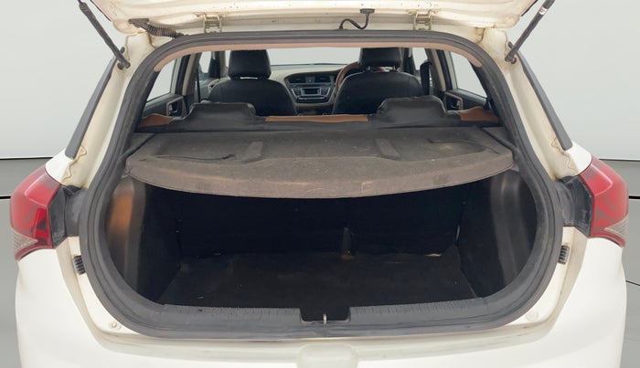 2015 Hyundai Elite i20 ASTA 1.2, Petrol, Manual, 69,164 km, Boot Open Zoomed View