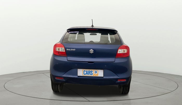 2020 Maruti Baleno SIGMA PETROL 1.2, Petrol, Manual, 1,10,260 km, Back/Rear