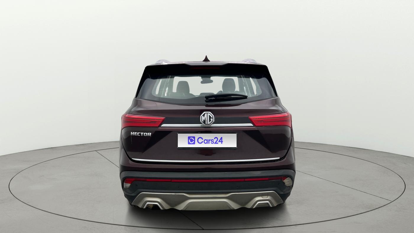 2021 MG HECTOR SHARP 1.5 DCT PETROL, Petrol, Automatic, 62,027 km, Back/Rear