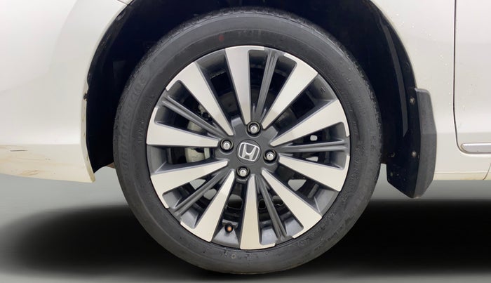 2023 Honda City 1.5L I-VTEC ZX CVT, Petrol, Automatic, 45,548 km, Left Front Wheel