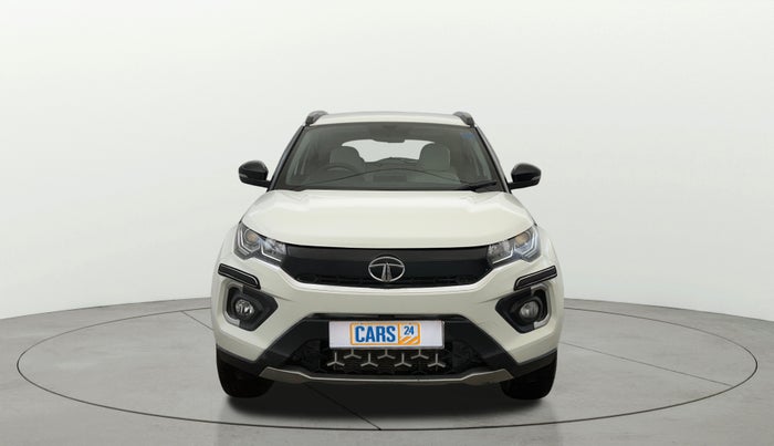 2020 Tata NEXON XZ PLUS PETROL, Petrol, Manual, 41,970 km, Front