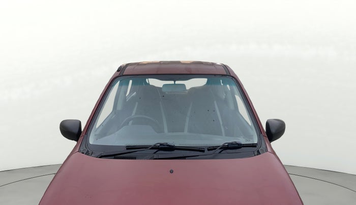 2015 Maruti Alto K10 VXI, Petrol, Manual, 89,262 km, Front Windshield